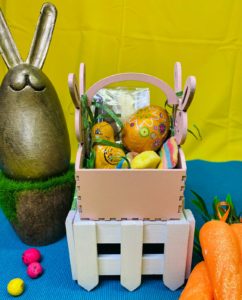 Bunny Basket