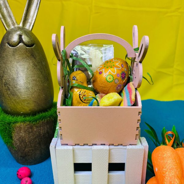 Bunny Basket